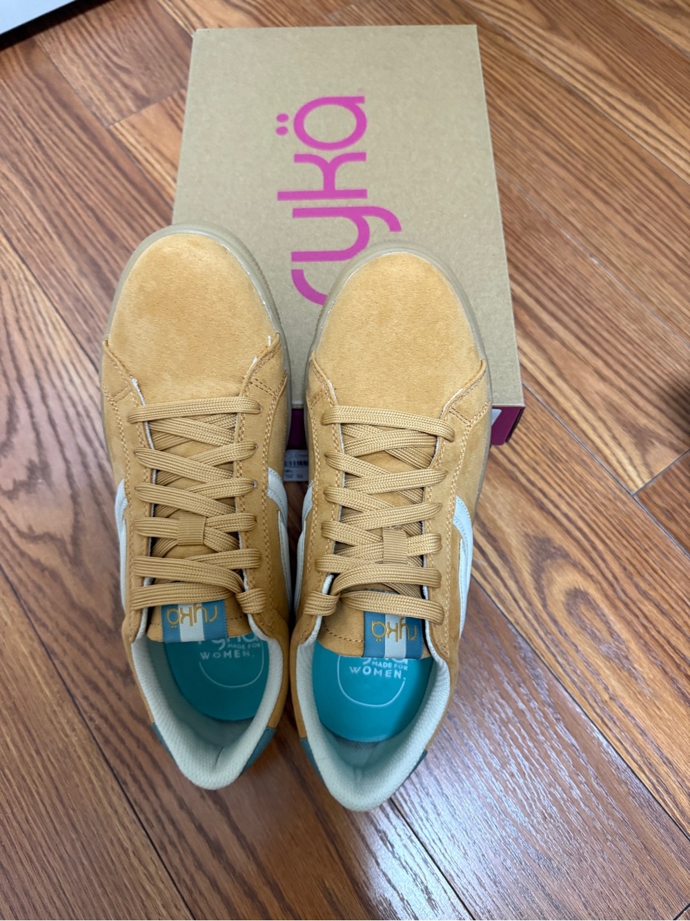 Ryka Women’s Sneakers – Size 8.5 – Brand New in Box